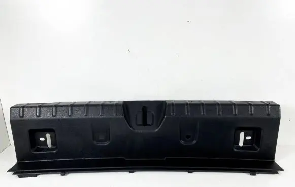 BMW 3 F30 F35 F31 Trunk/boot sill cover protection 7351650 51477351650 89800E08