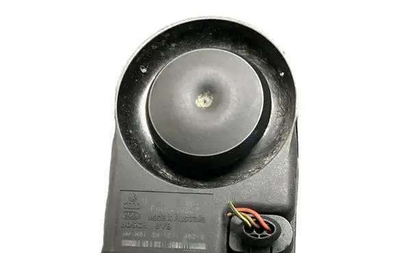 Audi A6 S6 C6 4F Alarm system siren F005V00327 1K0957605A