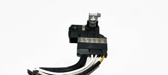 Nissan Leaf II (ZE1) Fuse module 24380JG70A 25774
