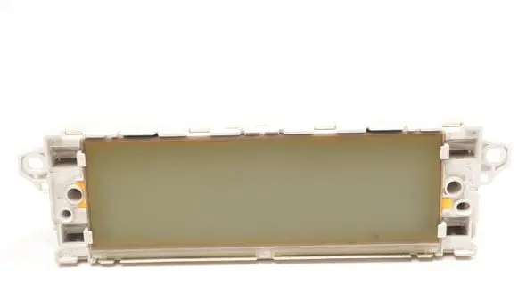 Citroen C4 I Screen/display/small screen 9654800480