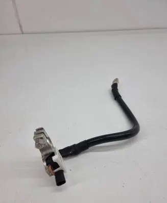 Porsche Macan (95B) Negative earth cable (battery) 80A915181