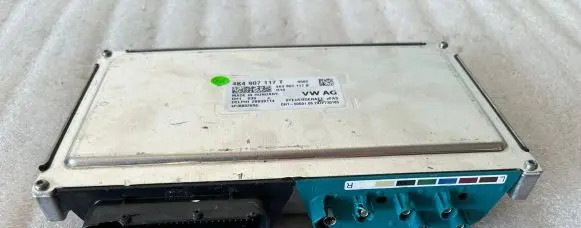 Audi A4 S4 B9 Camera control unit module 4K4907117T
