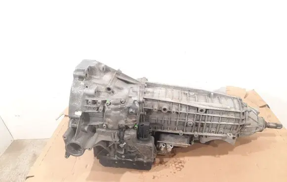 Automatic gearbox