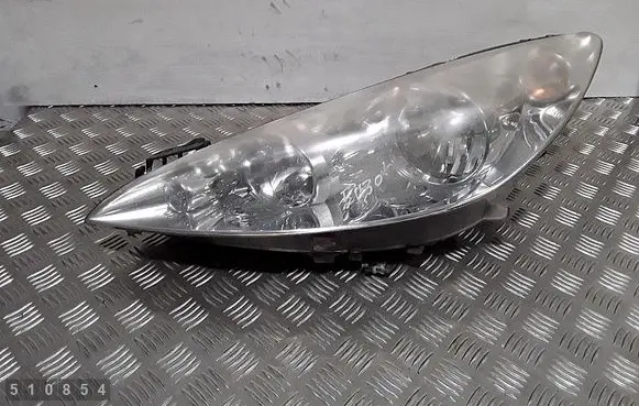 Peugeot 308cc Headlight/headlamp 9656162780