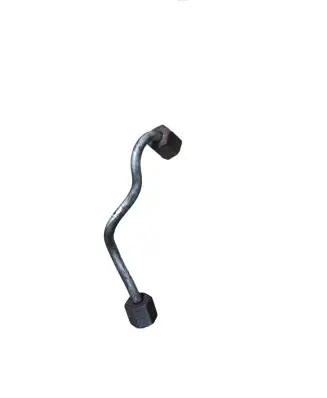 BMW X5 E70 Fuel injector supply line/pipe 