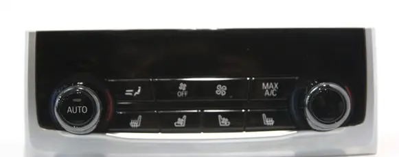 BMW 7 G11 G12 Climate control unit 64116999388 6999388