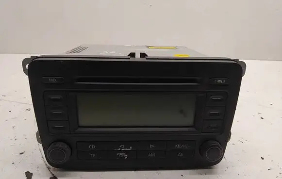 Volkswagen Golf V Radio/CD/DVD/GPS head unit VWZ2Z2D1680285