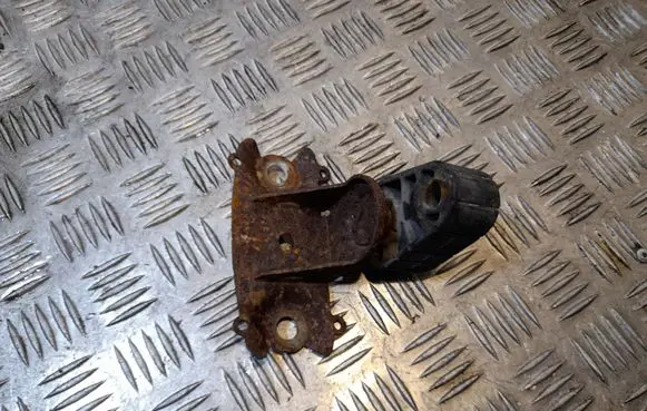 Muffler mount bracket/holder