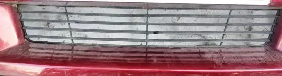 Dodge Journey Front bumper lower grill