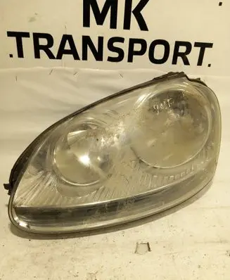 Volkswagen Golf V Headlight/headlamp 1K6941005P 1EG24700707