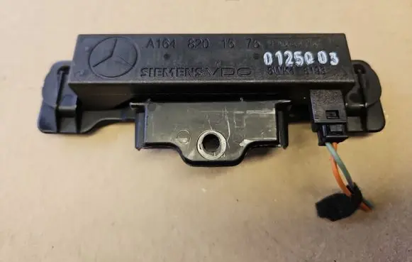 Mercedes-Benz GL X164 Keyless (KESSY) go control unit/module A1648201575 1648201575 A1648203514