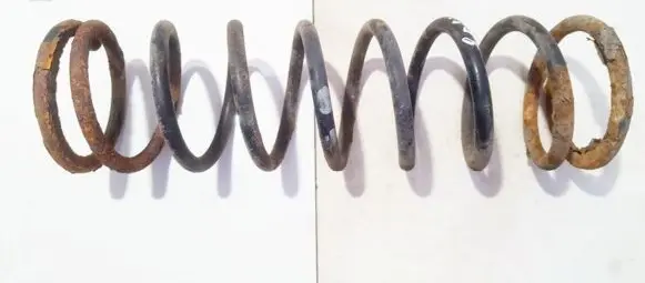 Ford Focus Rear coil spring