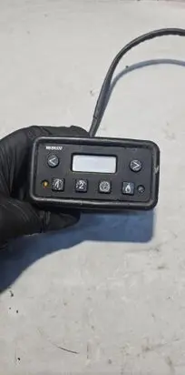 Audi 100 S4 C4 Auxiliary heating control unit/module 471399