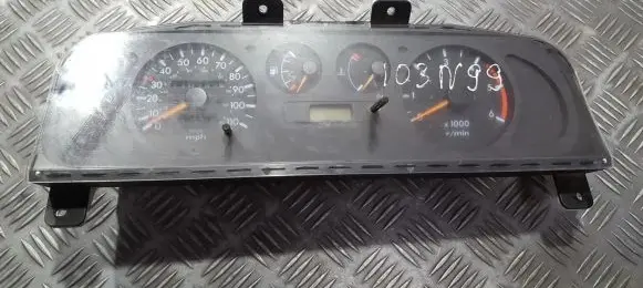 Nissan Terrano Speedometer (instrument cluster) 248107F417 24810-7F417