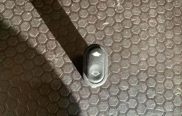 Ford Galaxy Seat control switch 15B679AA 7W11T 03160205