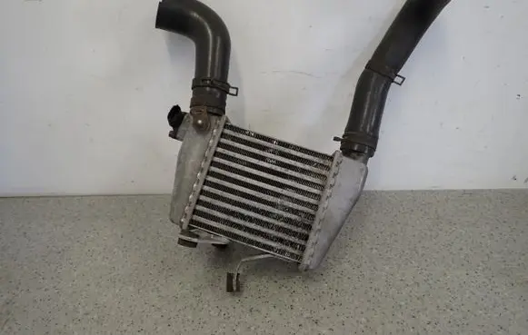 Hyundai Getz Intercooler radiator