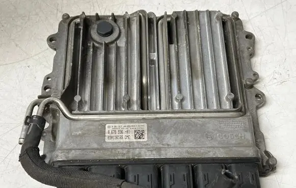 BMW 7 G11 G12 Engine control unit/module 8678936 030116169 0261S17144