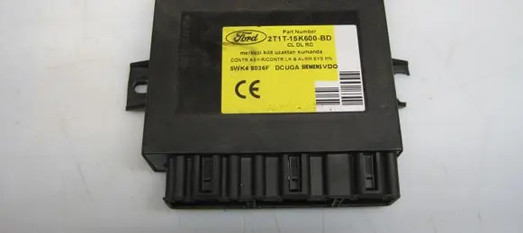 Ford Transit Door central lock control unit/module 2T1T15K600BD