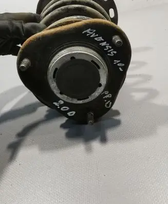 Toyota Avensis T270 Front shock absorber with coil spring