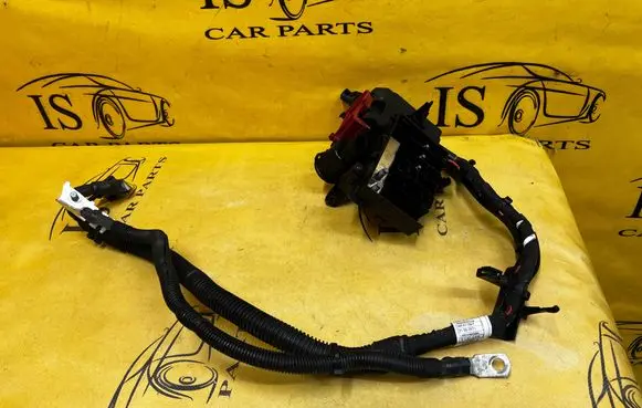 Audi A8 S8 D5 Wiring harness 4N0941823A 4N0941828H 4N0971228P