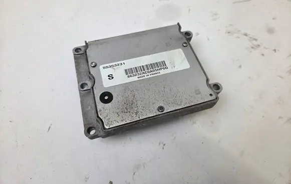 Saab 9-3 Ver2 Engine control unit/module 55353231