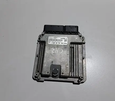 Volkswagen Golf VII Engine control unit/module 04L907309E 0281019175