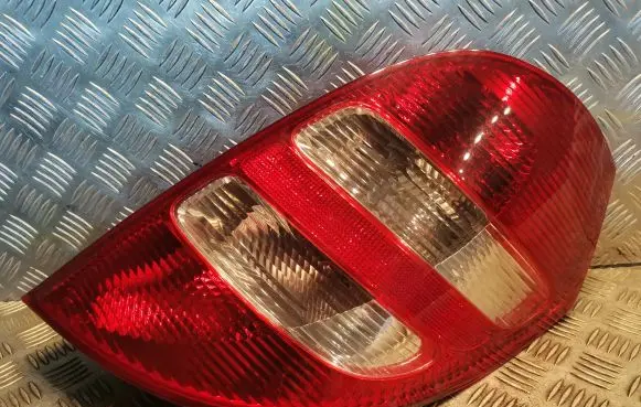 Mercedes-Benz A W169 Rear/tail lights 1698200464