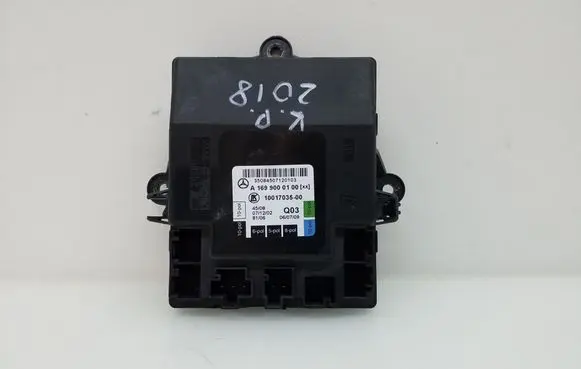 Door control unit/module