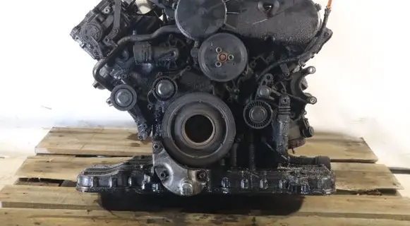 Audi A6 Allroad C6 Engine BMK