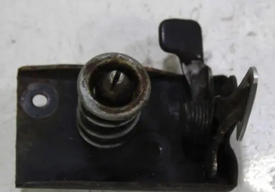Honda Logo Engine bonnet/hood lock/catch HONDALOGOZAMEK