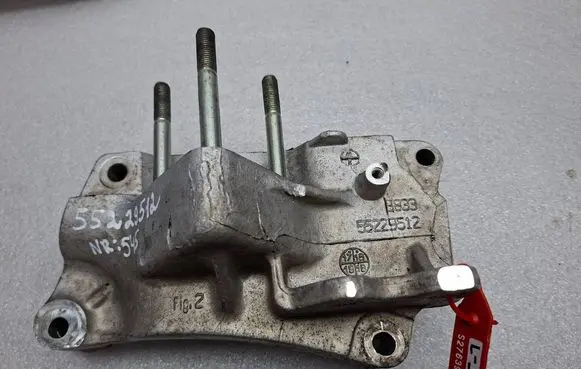Fiat Fiorino Engine mounting bracket S27639545 55229512