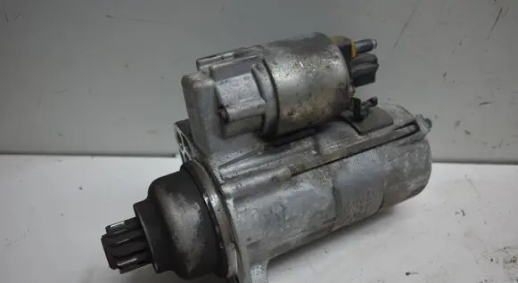 Volkswagen Tiguan Starter motor 02M911024P