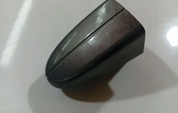 Loading door cover/cap