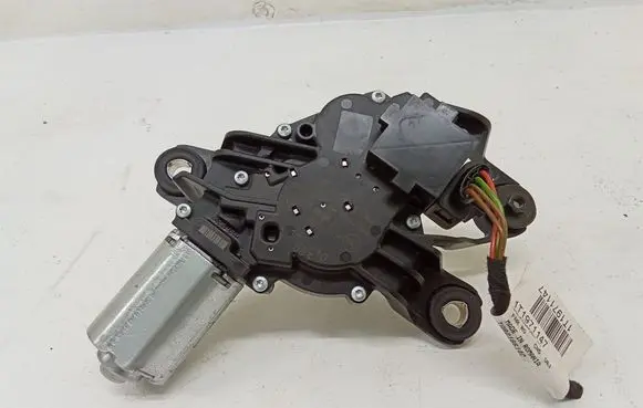 Volkswagen Touran II Rear window wiper mechanism 5K6955711B