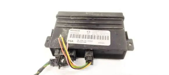 Peugeot 308 Parking PDC control unit/module 9663937380 0263004233