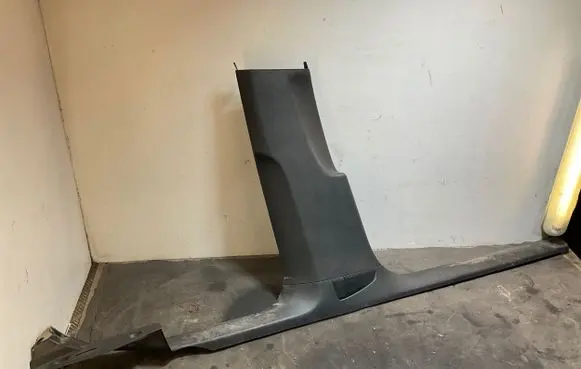 Volkswagen PASSAT B7 (B) pillar trim (bottom) 3C0867291