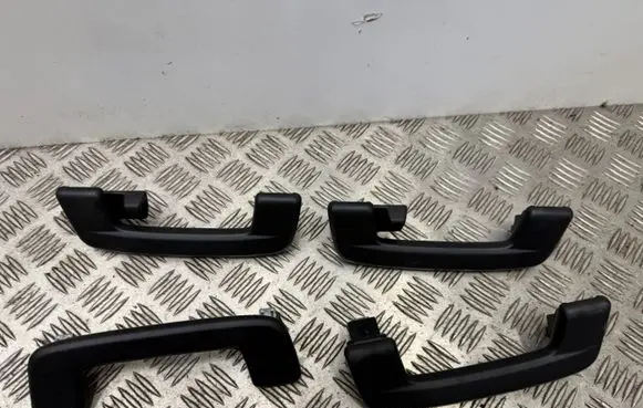 Volkswagen Tiguan A set of handles for the ceiling 5H0857607C 5H0857643C