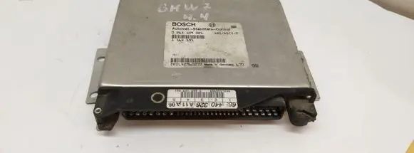BMW 7 E65 E66 ABS control unit/module 0265109021 1164131