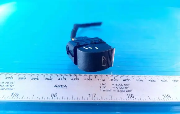 Ford Focus Electric window control switch BM5T14529AC 10108952