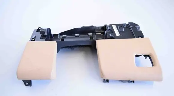 Porsche Panamera (970) Dashboard lower bottom trim panel 97055220103