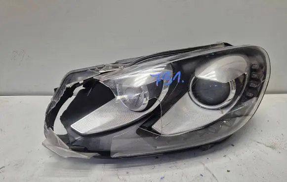 Volkswagen Golf VI Headlight/headlamp 5K1941751D.BSP