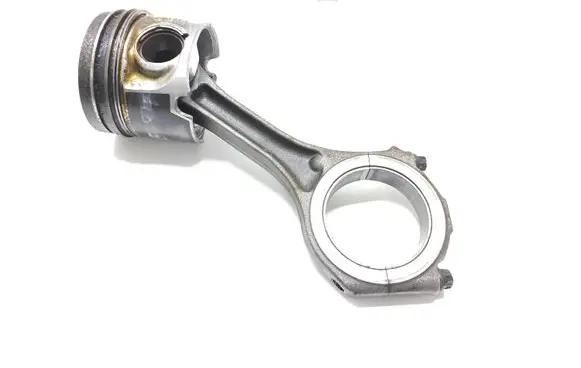 Audi A8 S8 D3 4E Piston with connecting rod 057A