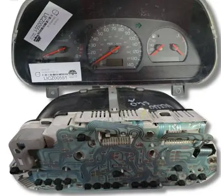 Volvo S40, V40 Speedometer (instrument cluster) 431431B