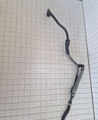 Renault Talisman Fuel line/pipe/hose 