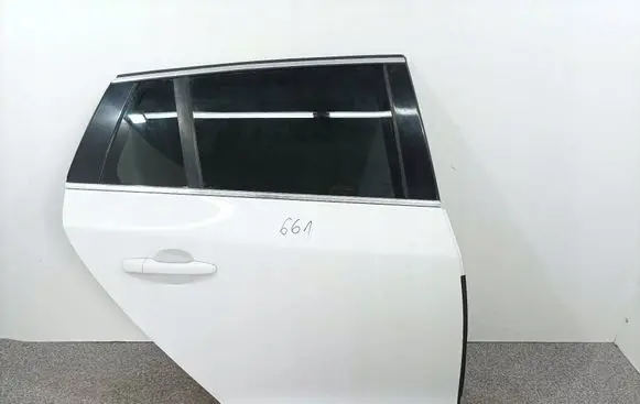 Volvo V60 Front door