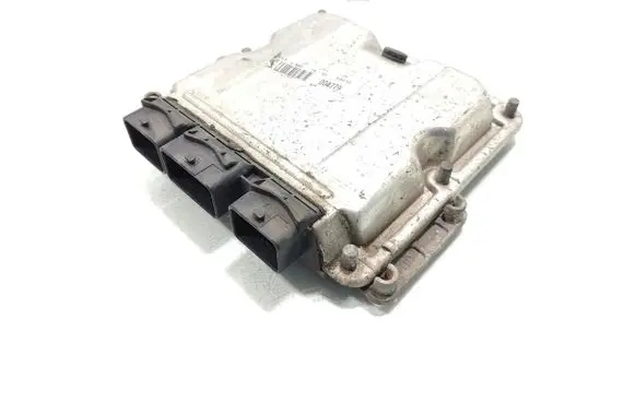 Lancia Phedra Engine control unit/module 9655816780 0281011522 1039S05856