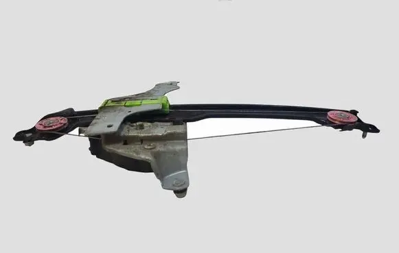 Peugeot 508 Rear door window regulator with motor 9688808380 0130822568