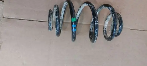 Audi A6 S6 C5 4B Rear coil spring