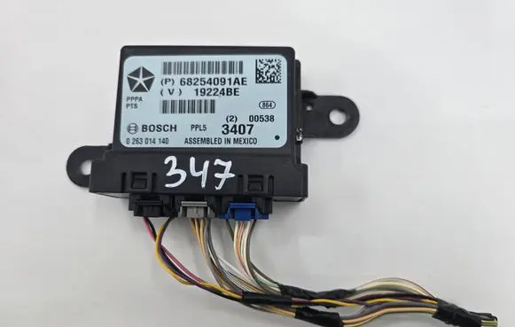 Jeep Grand Cherokee Parking PDC control unit/module P68254091AE 68254091AE 0263014140