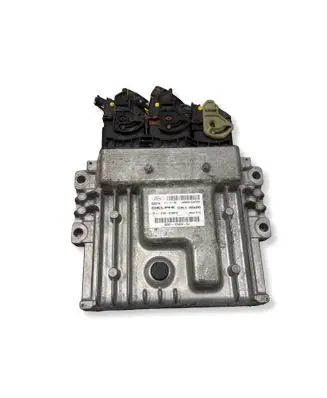 Ford Mondeo MK IV Engine control unit/module BG9112A650SJ 4098SA13342093 28334098
